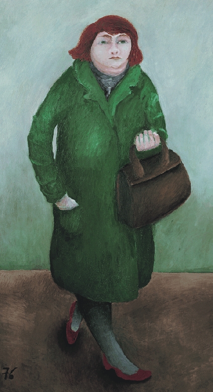 Frau_mit_gruenem_Mantel